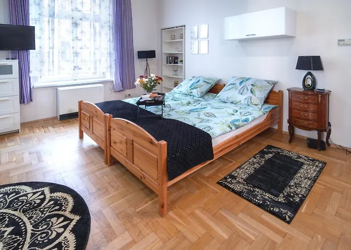 Cozy Apartament Rachel-Near Rynek Netflix