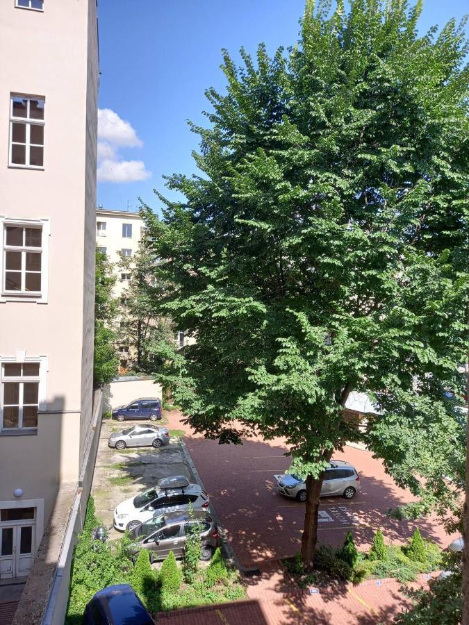 Cozy Rachel-near Rynek Netflix Apartment Krakau